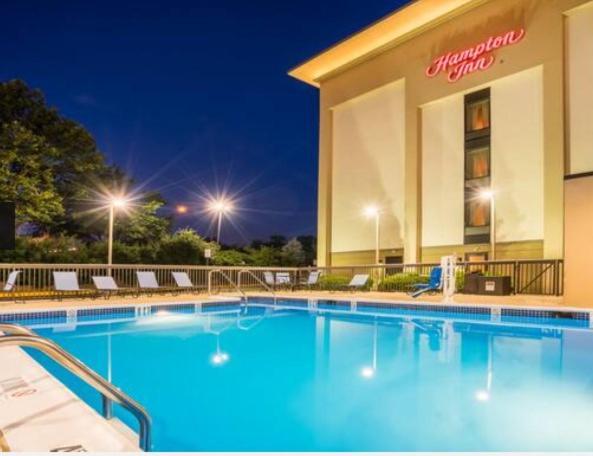 Hampton Inn Plymouth Meeting Exterior foto